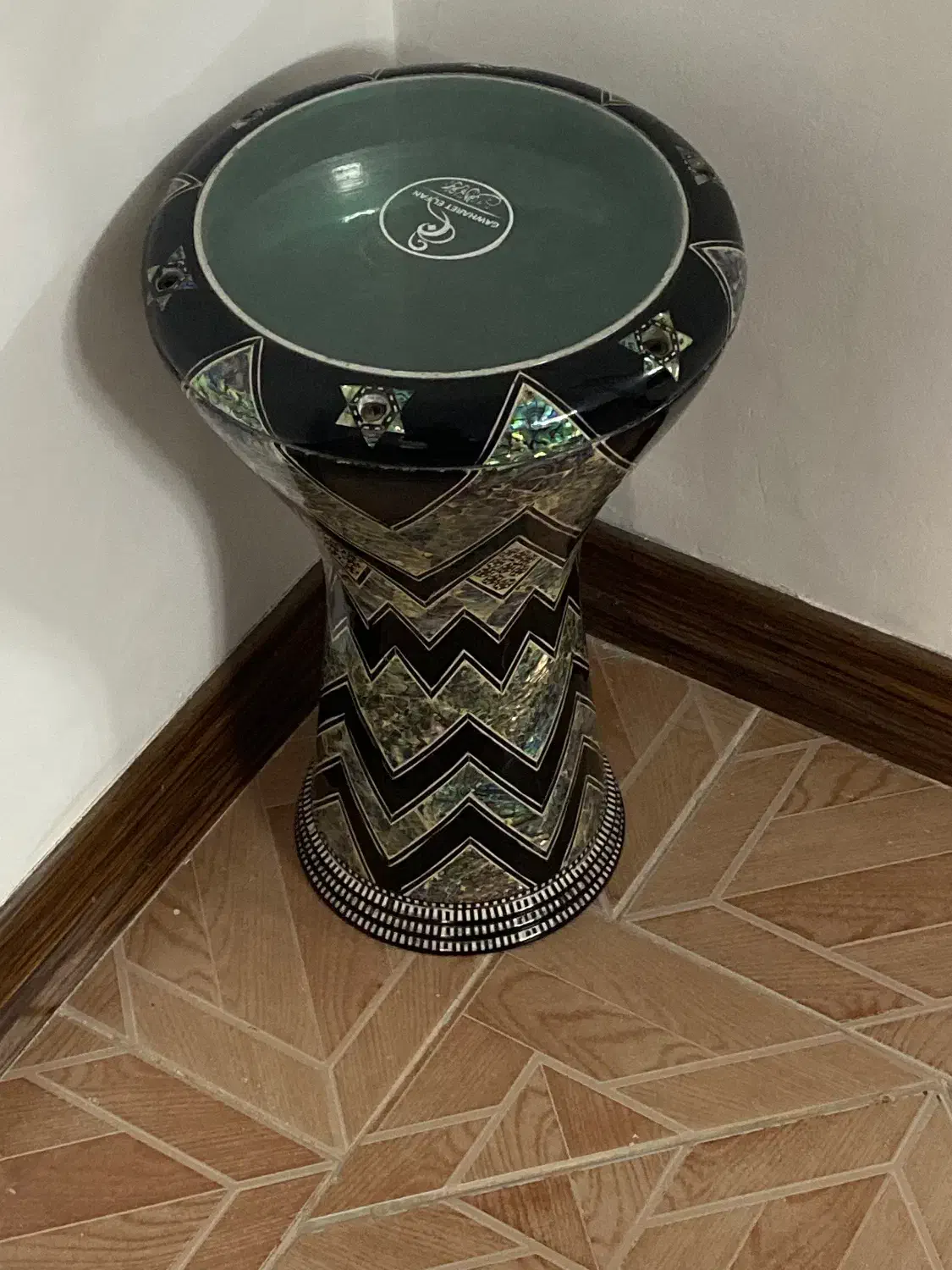 تمپوجوهرالفن اصل همراه با تمامی لوازم|درام و پرکاشن|قم, شهرک قدس|دیوار