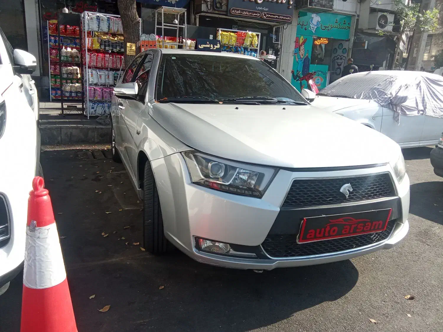 دنا پلاس اتومات ۱۴۰۱ نقد و اقساط|خودرو سواری و وانت|تهران, پرستار|دیوار