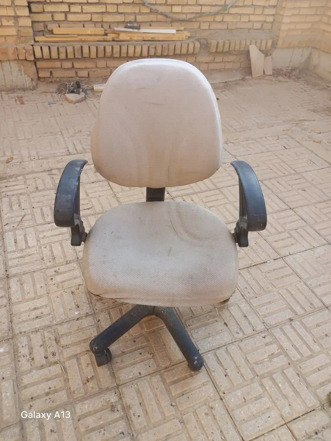 صندلی چرخی کامپیوتر|صندلی و نیمکت|شاهینشهر, شهرک پردیس|دیوار