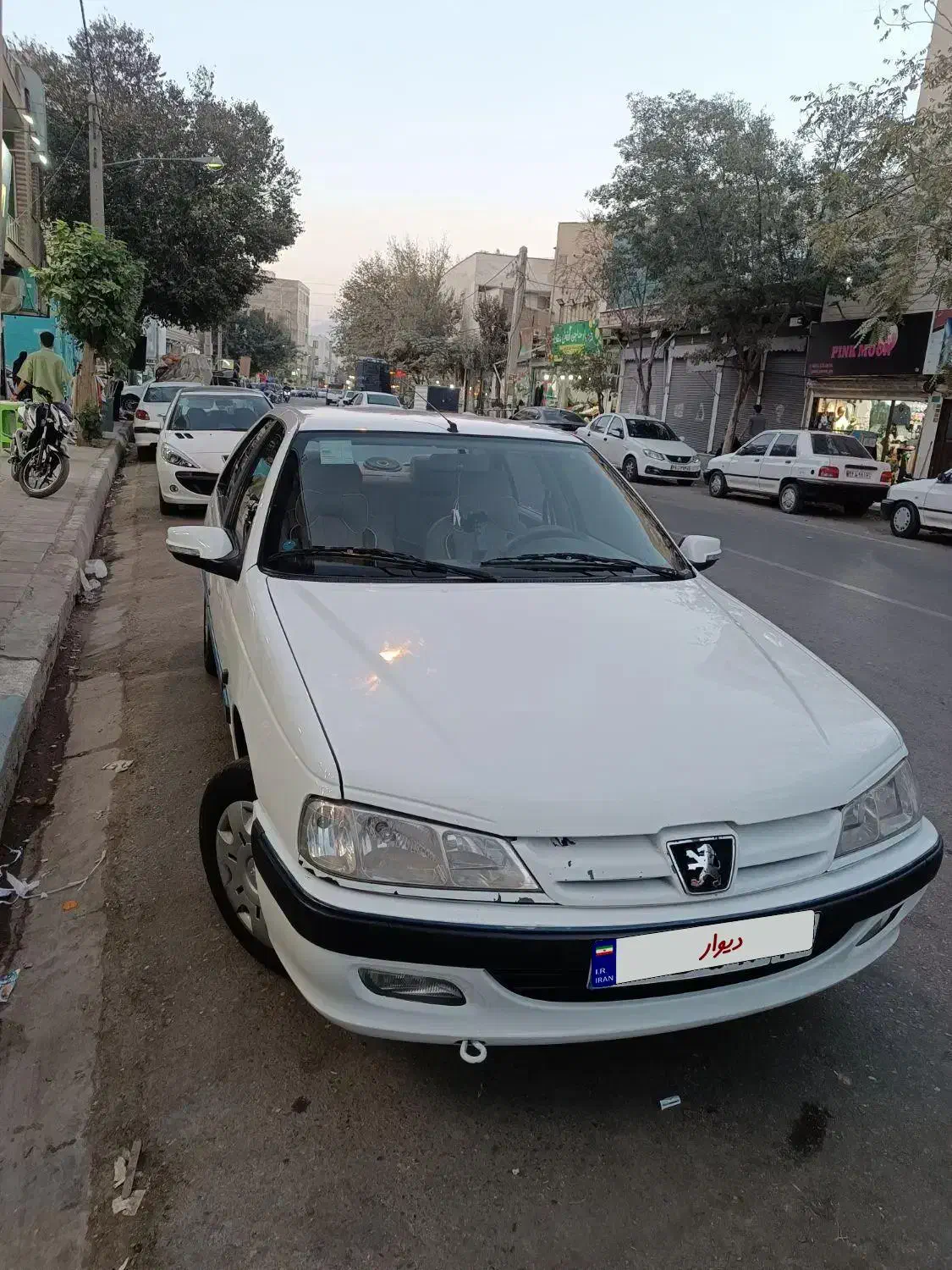 خودرو|خودرو سواری و وانت|پاکدشت, پاکدشت (مامازند)|دیوار