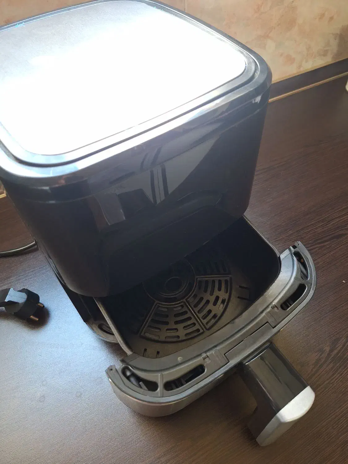 سرخ کن تفال|اجاق گاز و لوازم برقی پخت‌وپز|گرمی, |دیوار