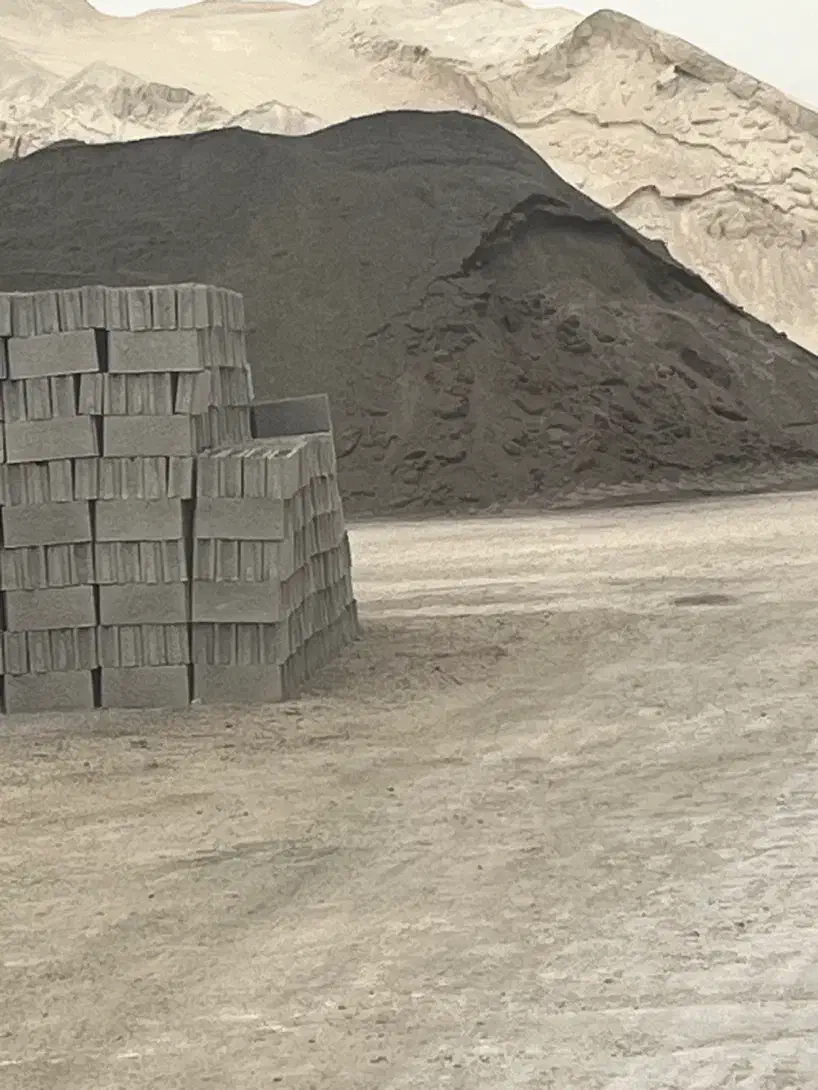 مصالح ساختمانی سیمان ماسه گچ بلوک دال پودر سنگ|مصالح و تجهیزات ساختمان|کیش, |دیوار