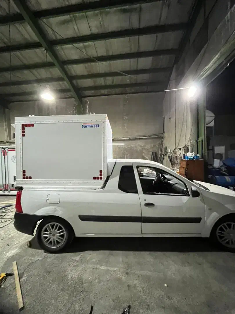 ساخت سردخانه یخچال نیسان ایسوزو پراید و ....|قطعات یدکی و لوازم جانبی|شاهدشهر, |دیوار