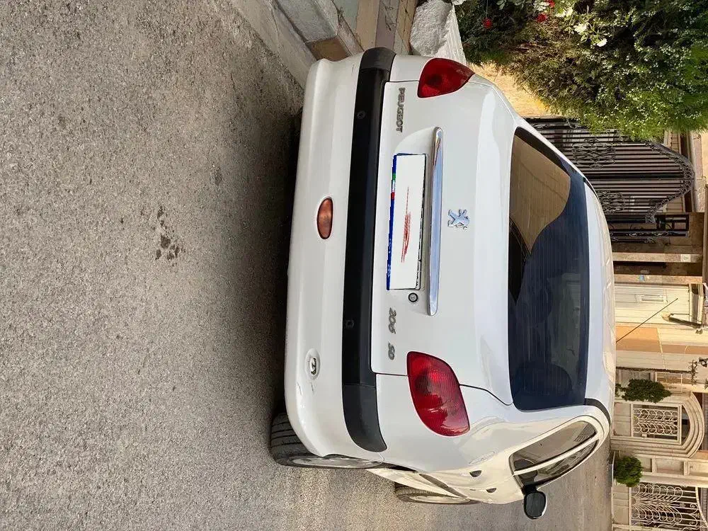 ۲۰۶ sd v8|خودرو سواری و وانت|اردبیل, |دیوار