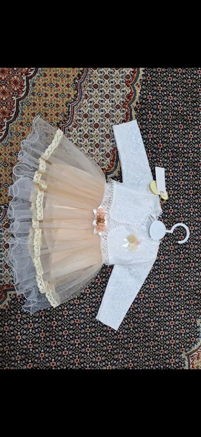 لباس نوزاد|کفش و لباس بچه|قم, شهید صیاد شیرازی|دیوار