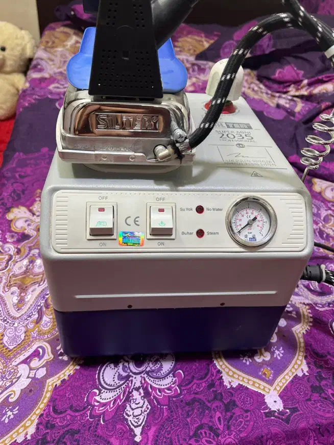 اتو سیلتراصلی ترکیه ای|اتو و لوازم اتو|یزد, |دیوار