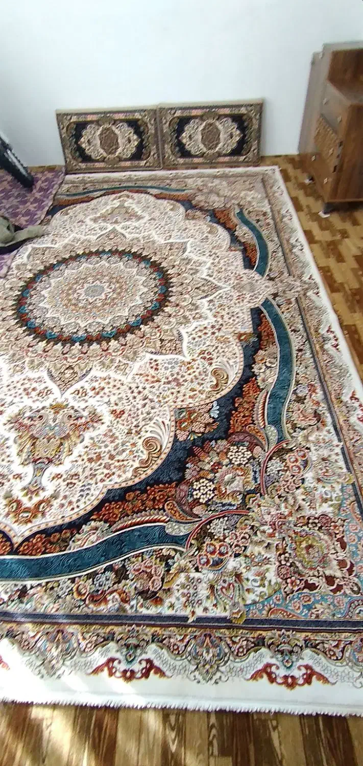 فرش‌۱۲‌متری|فرش|اقبالیه, |دیوار