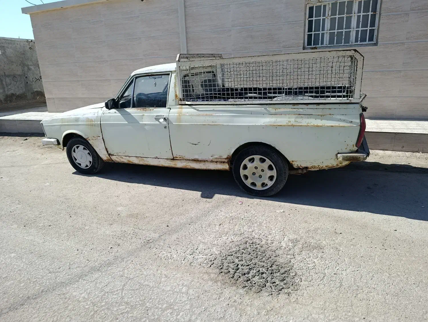 پیکان مدل 1380|خودرو سواری و وانت|قشم, |دیوار