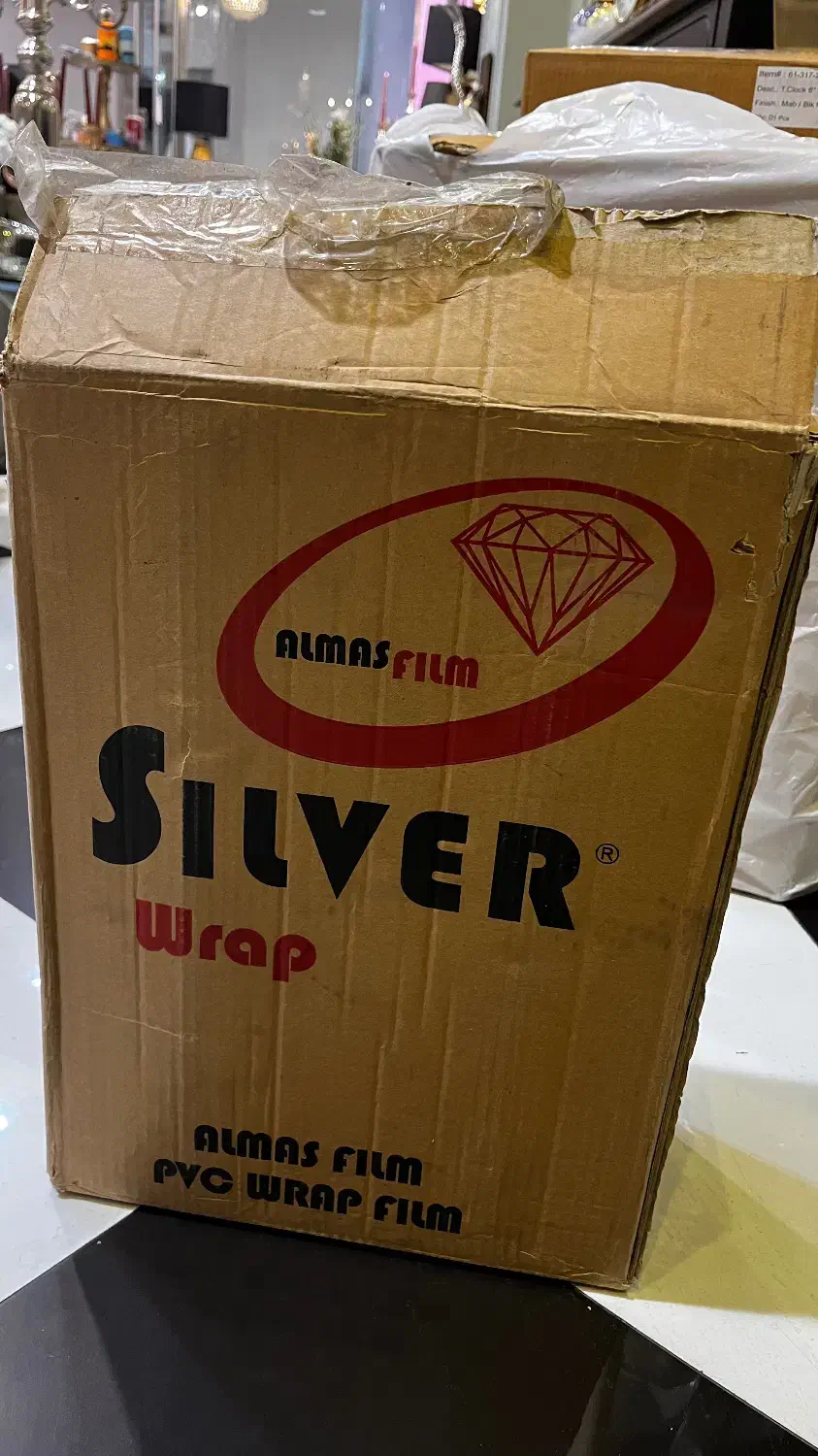 سلفون ۱۰۰۰ متری|ظروف نگهدارنده، پلاستیکی، یک‌بارمصرف|تهران, تجریش|دیوار