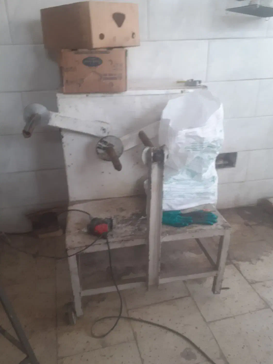 وسایل قنادی|فروشگاه و مغازه|ملایر, |دیوار