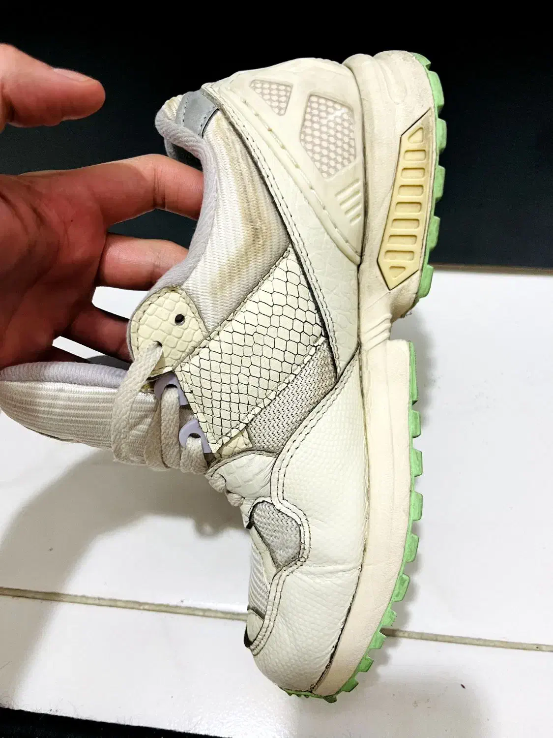 کتونی زدیکس|کیف، کفش، کمربند|تهران, آذری|دیوار