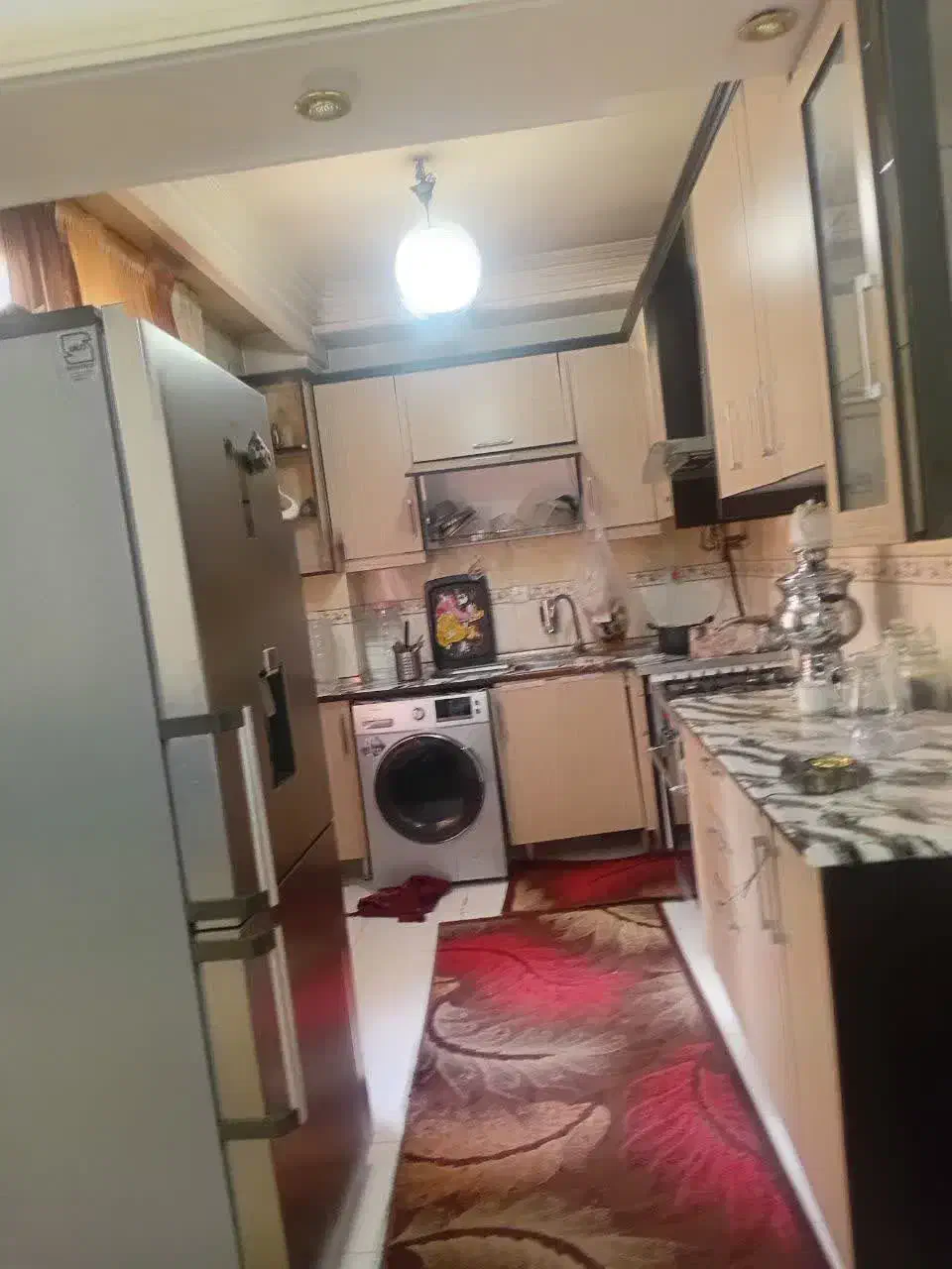 آپارتمان 60 متری/2 خواب/فول امکانات|فروش آپارتمان|تهران, شهرک صادقیه|دیوار