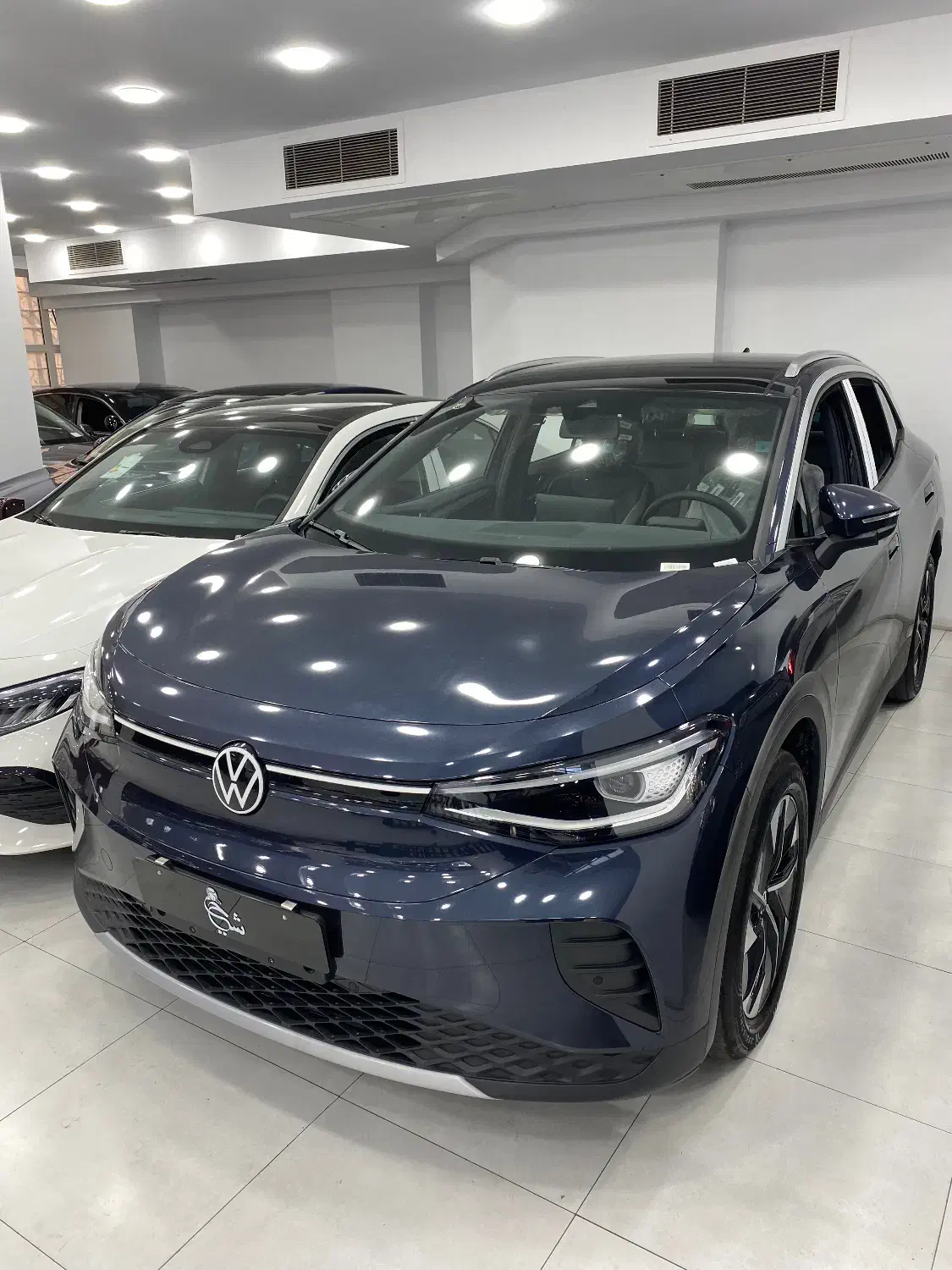 ID4 pure|خودرو سواری و وانت|تهران, محمودیه|دیوار