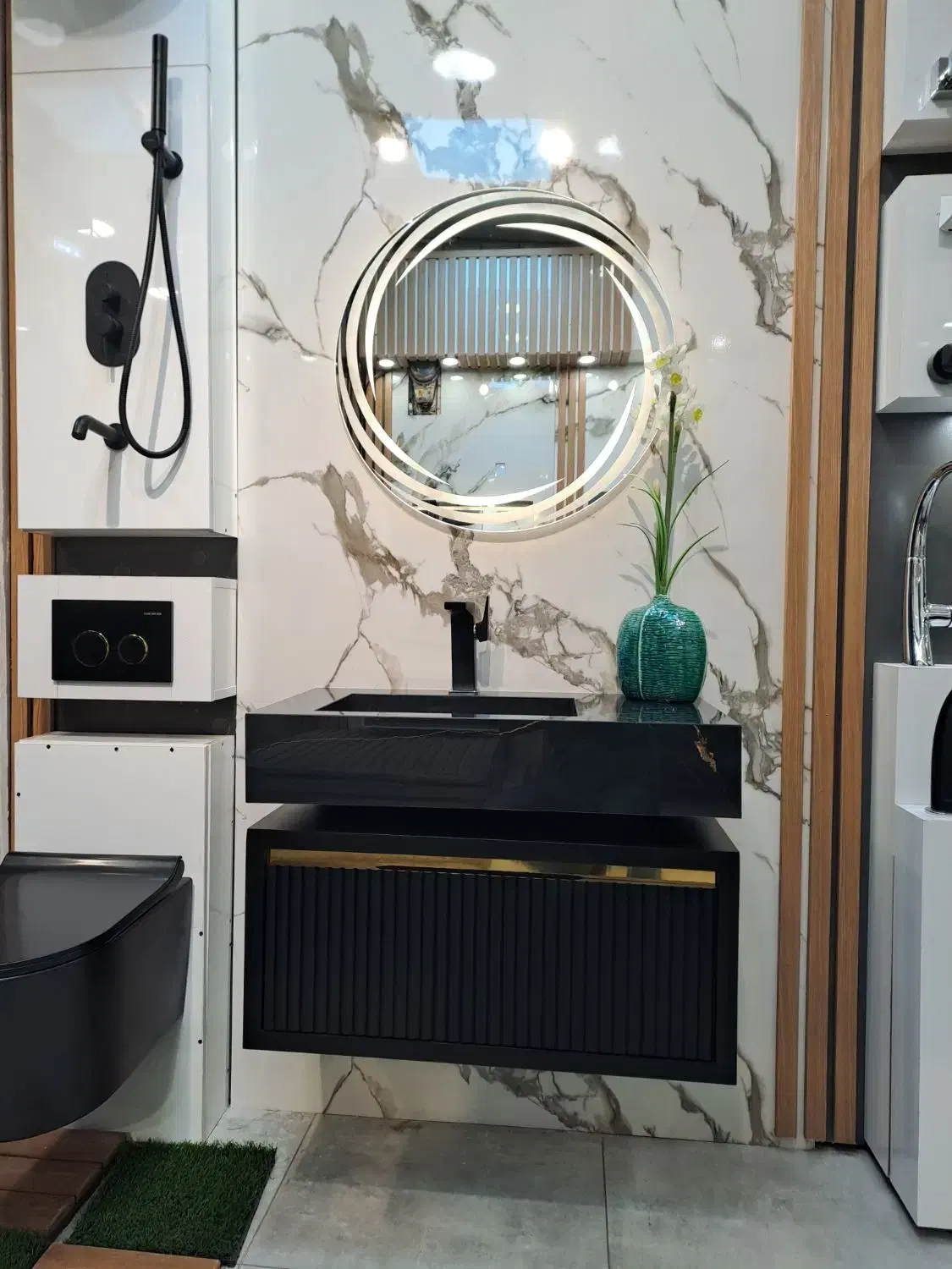 کابین روشویی|لوازم سرویس بهداشتی|کرج, کوی کارمندان جنوبی|دیوار