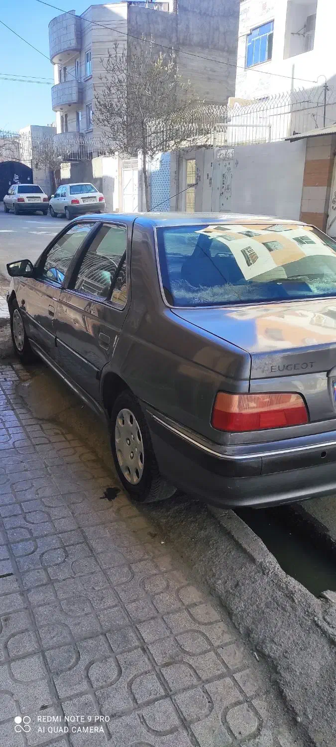 پژوپارس85|خودرو سواری و وانت|مشهد, شهرک رازی (شهرک غرب)|دیوار