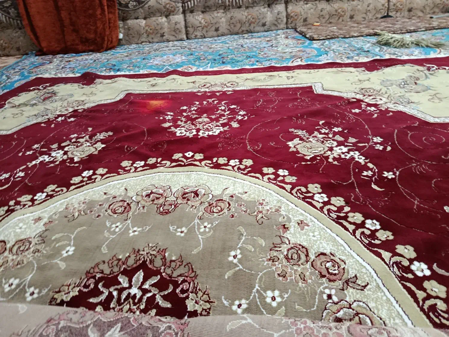 قالی|فرش|آبادان, |دیوار