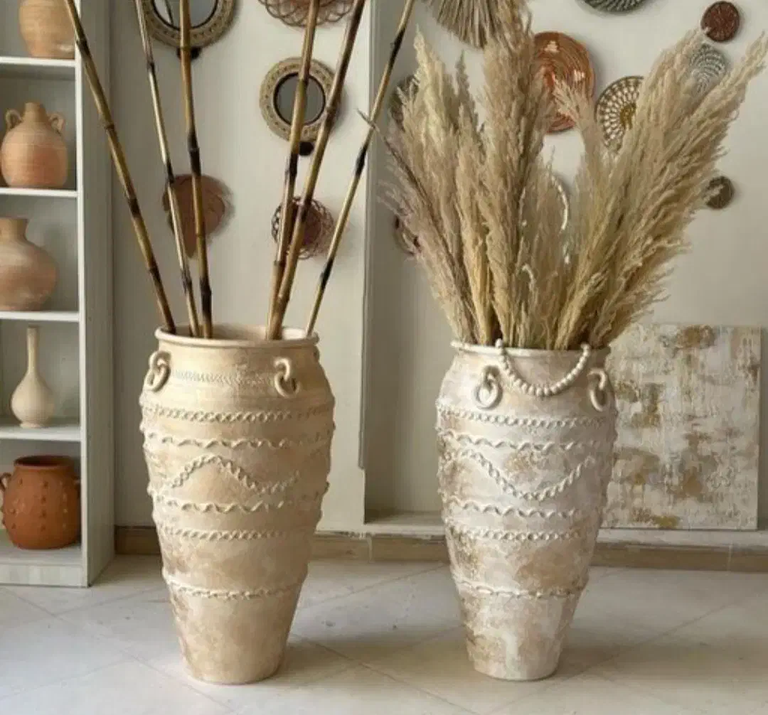 گلدان پتینه|گل و گیاه طبیعی|پارسآباد, |دیوار