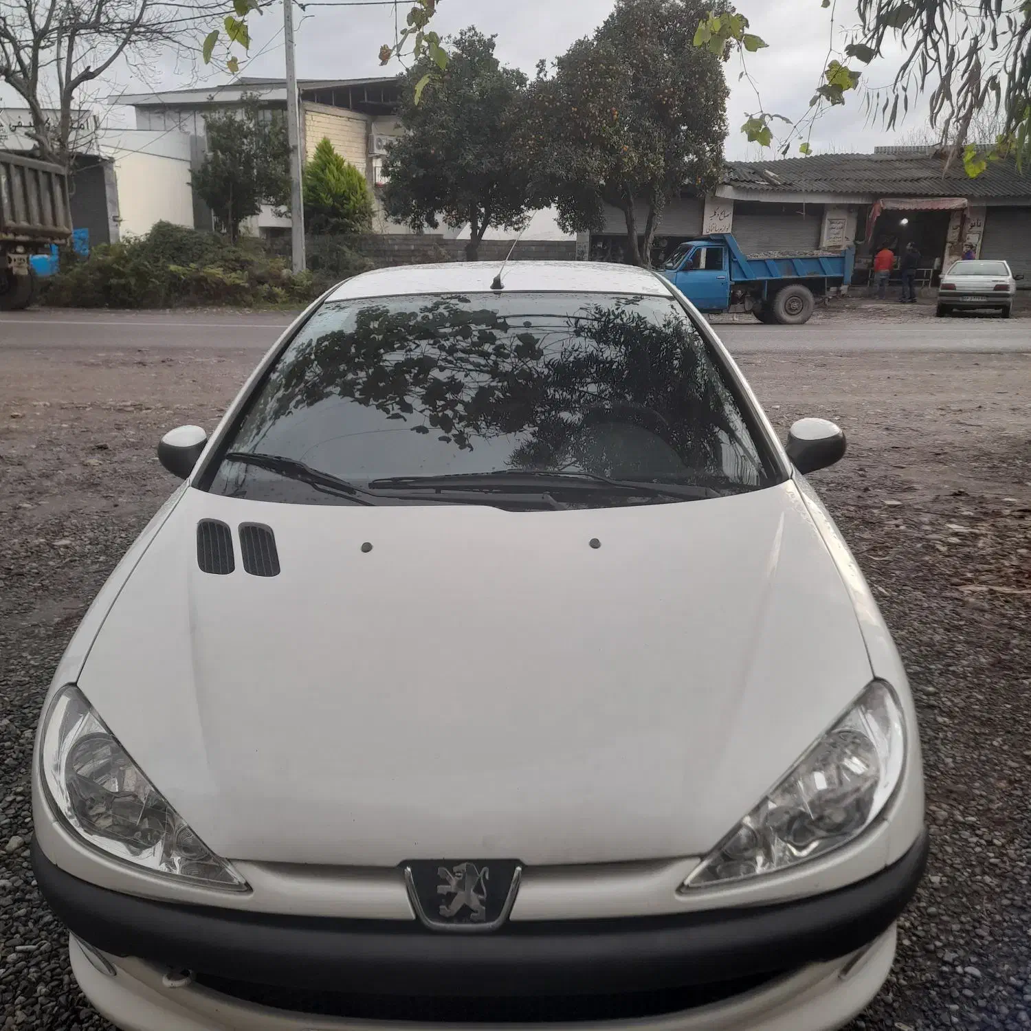 فروش ۲۰۶ sdv 8|خودرو سواری و وانت|اسفراین, |دیوار