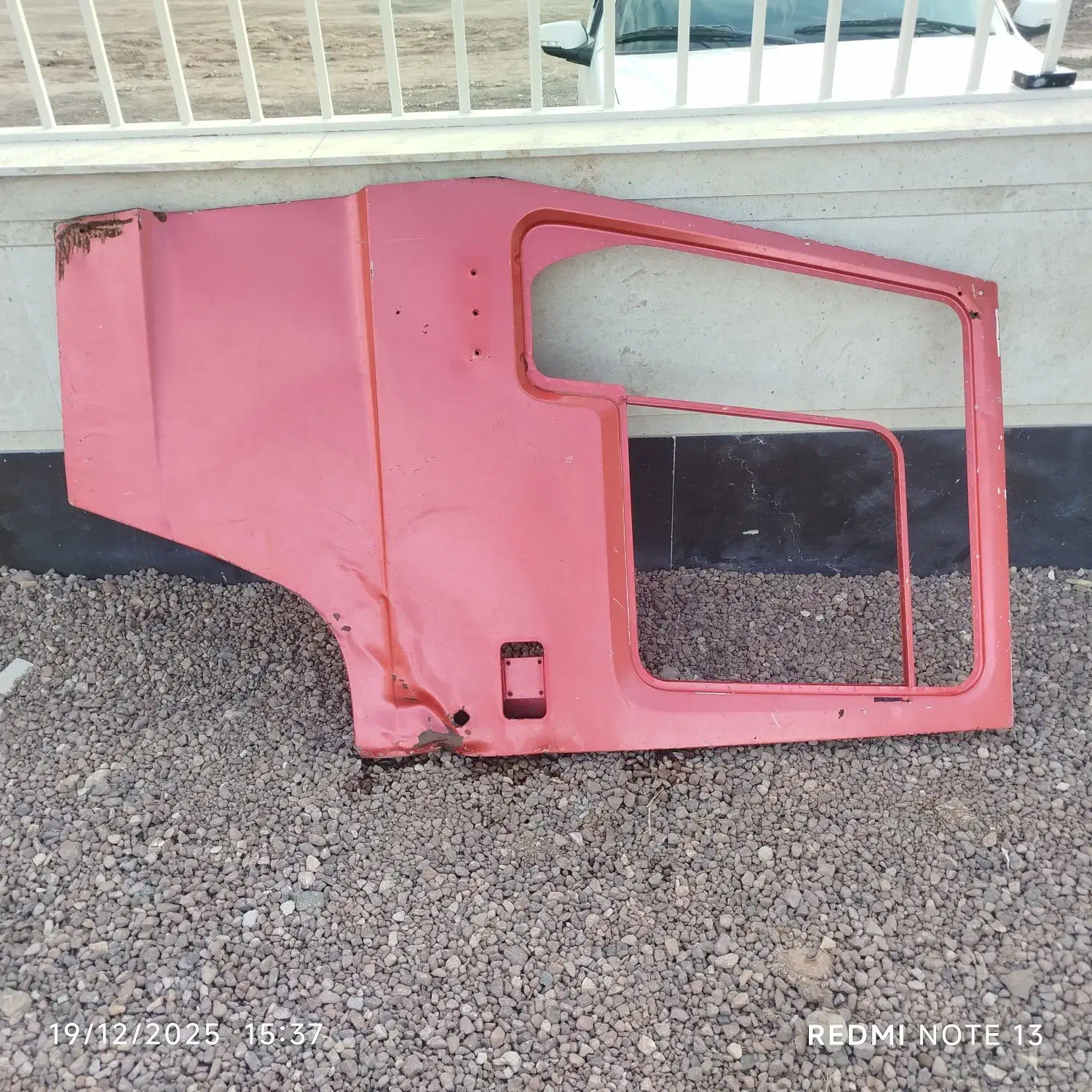 درب هوو|خودرو سنگین|قزوین, |دیوار