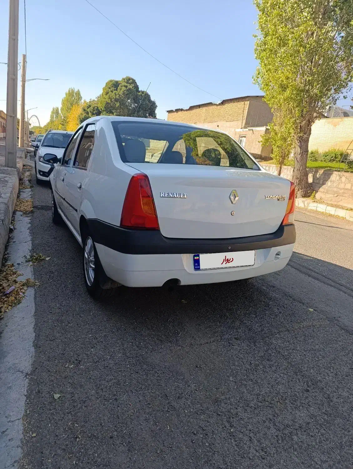 رنو L90 فول لوگان|خودرو سواری و وانت|زنجان, |دیوار