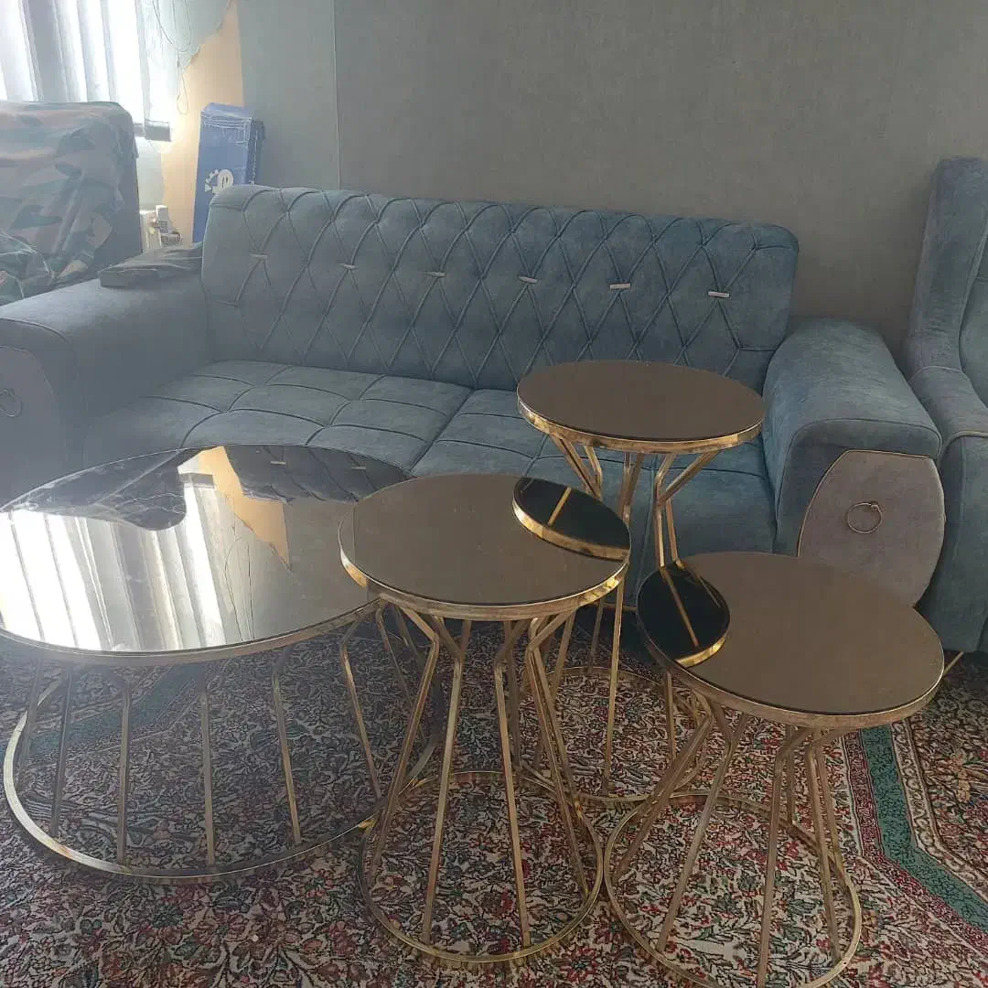 میزوعسلی شیک|مبلمان خانگی و میز عسلی|شیراز, ریاستی|دیوار