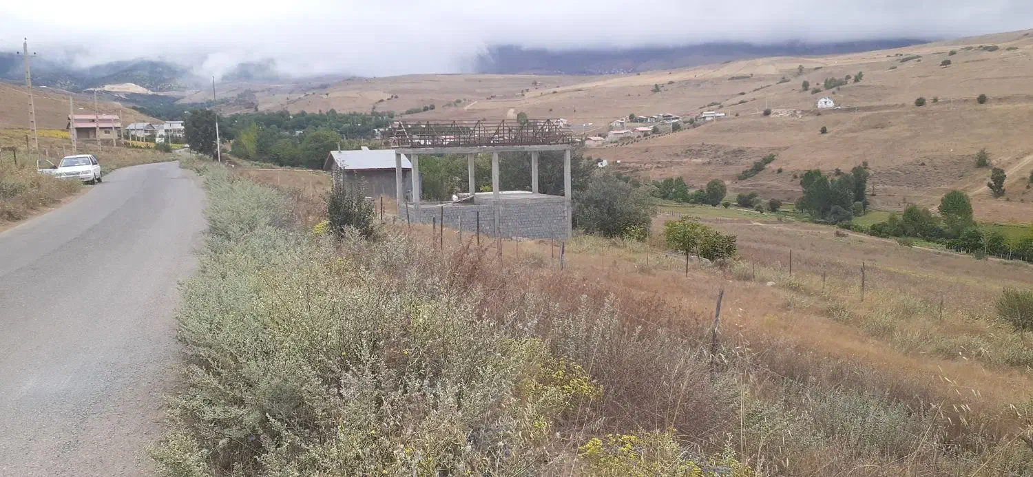 زمین ۲۵۰متری از ما ساخت از شما|مشارکت در ساخت املاک|سیاهکل, |دیوار