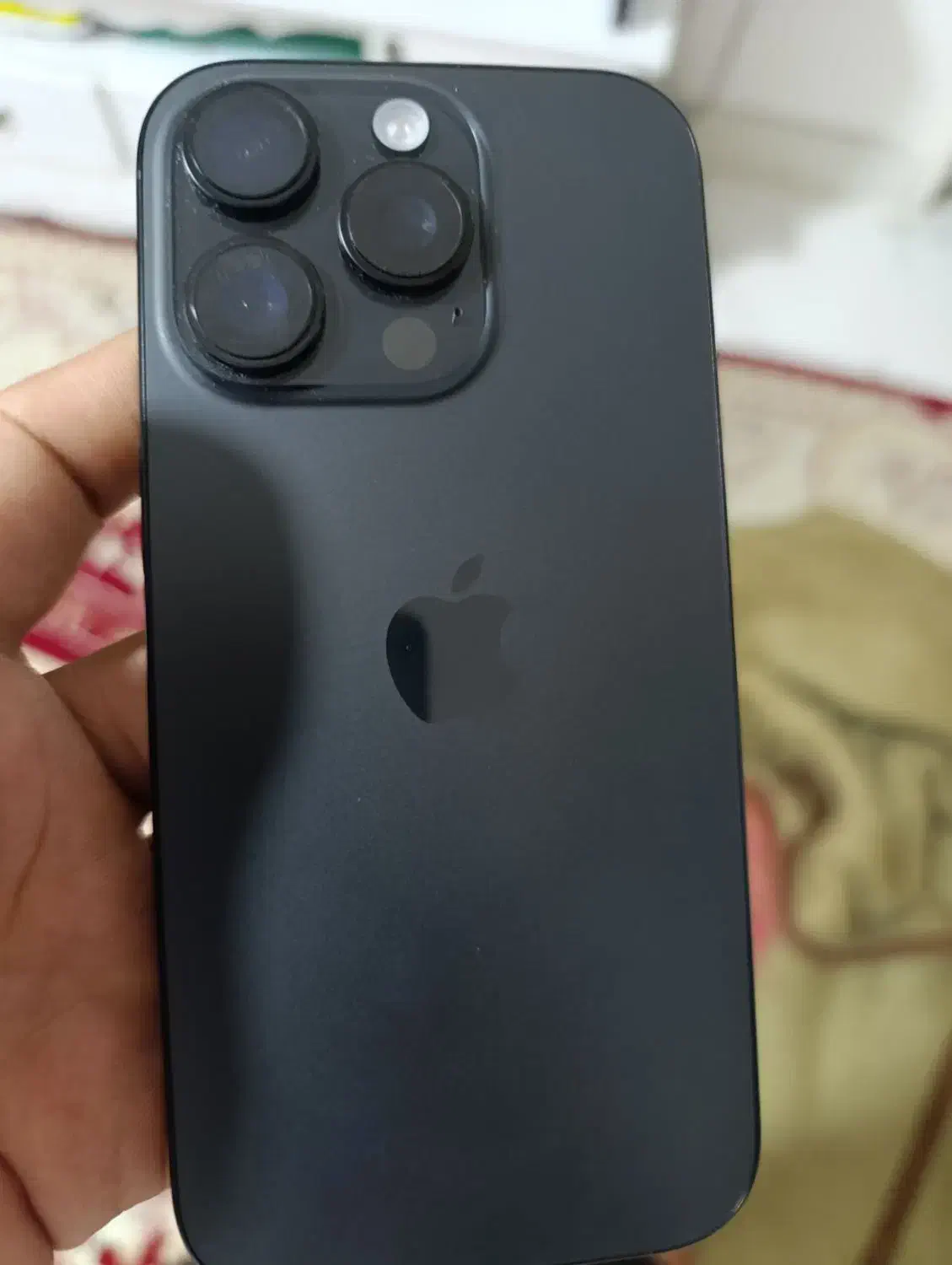 گوشی آیفون 16پرو|موبایل|بندرعباس, |دیوار