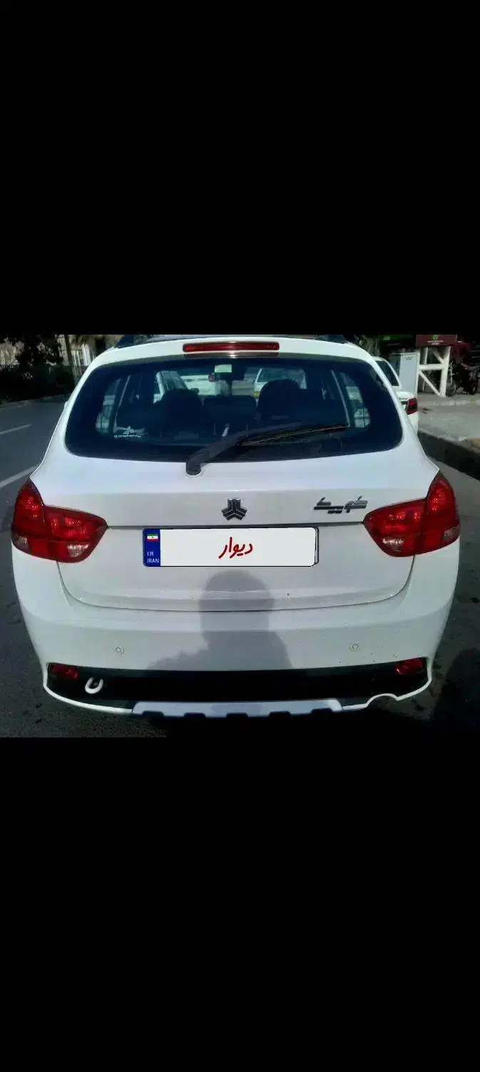 کوییک rs1404فروشی|خودرو سواری و وانت|قم, گلزار|دیوار