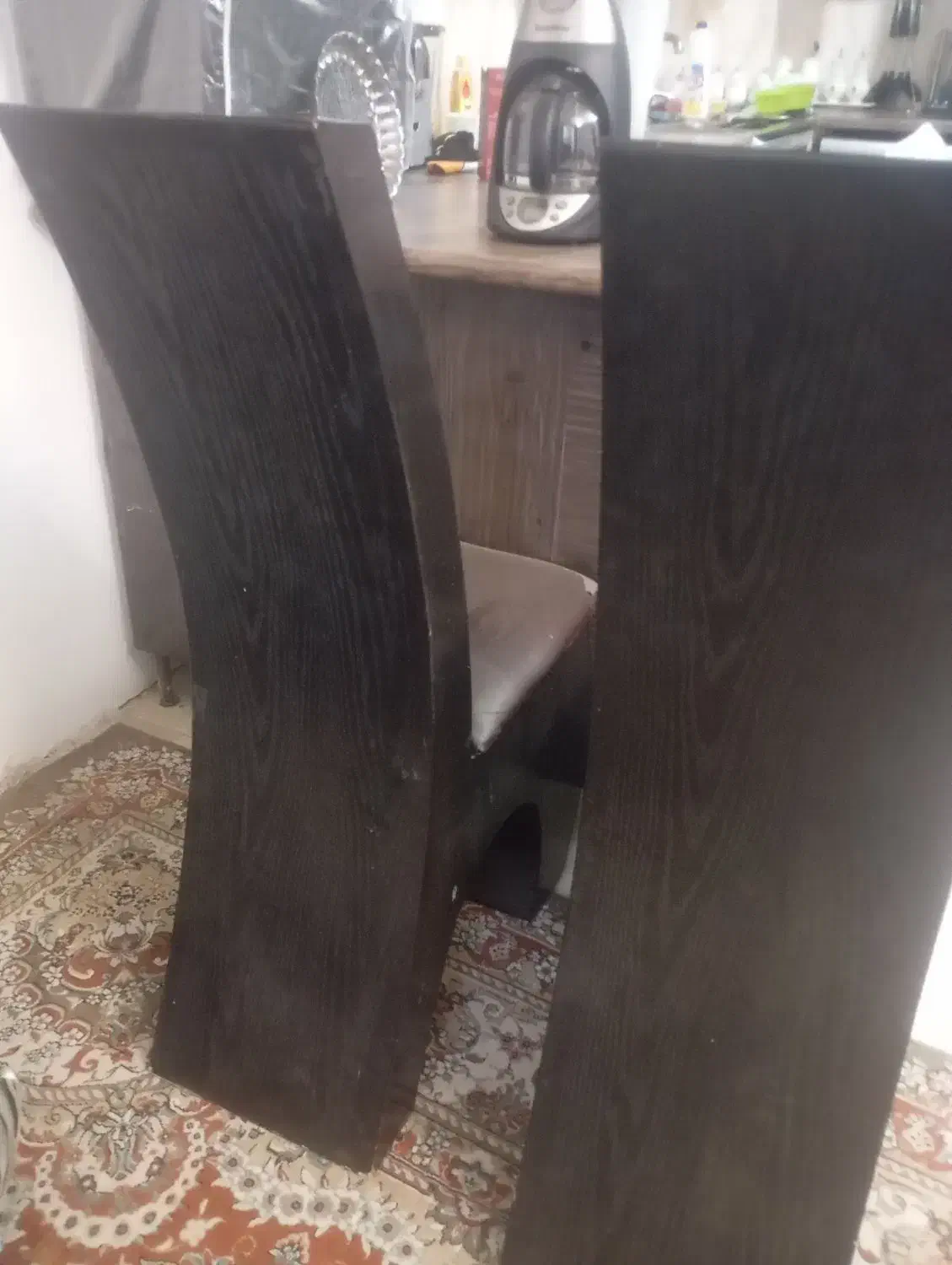 میز ناهار خوری|میز و صندلی غذاخوری|سبزوار, توحیدشهر|دیوار