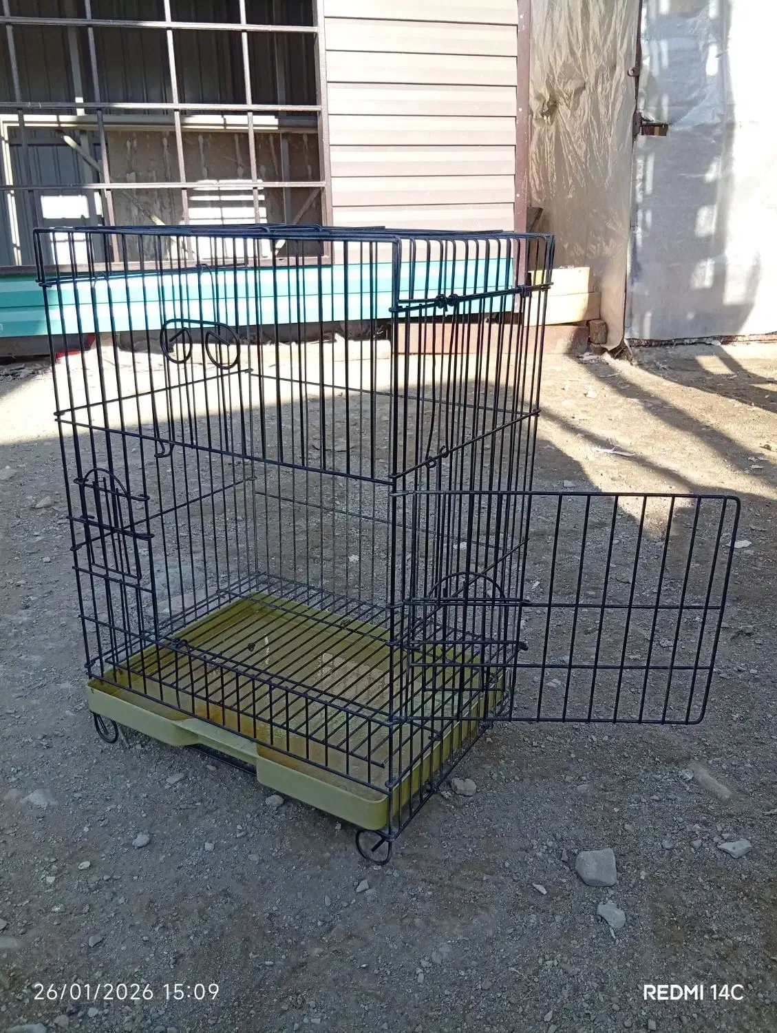 قفس|لوازم جانبی حیوانات|رباط‌کریم, نصیرشهر|دیوار