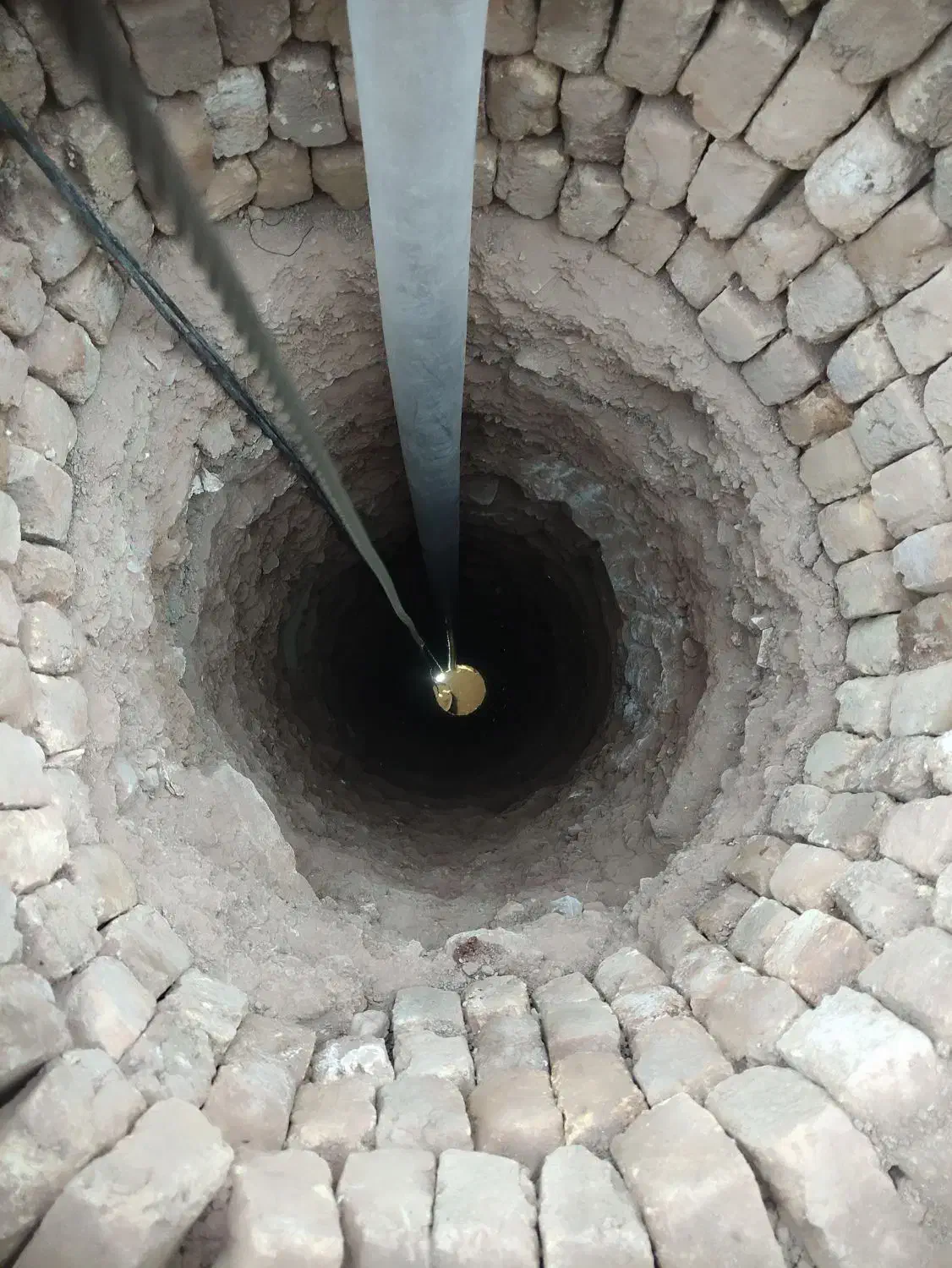 چاه کن . مقنی. منصیف|خدمات پیشه و مهارت|گرمسار, |دیوار