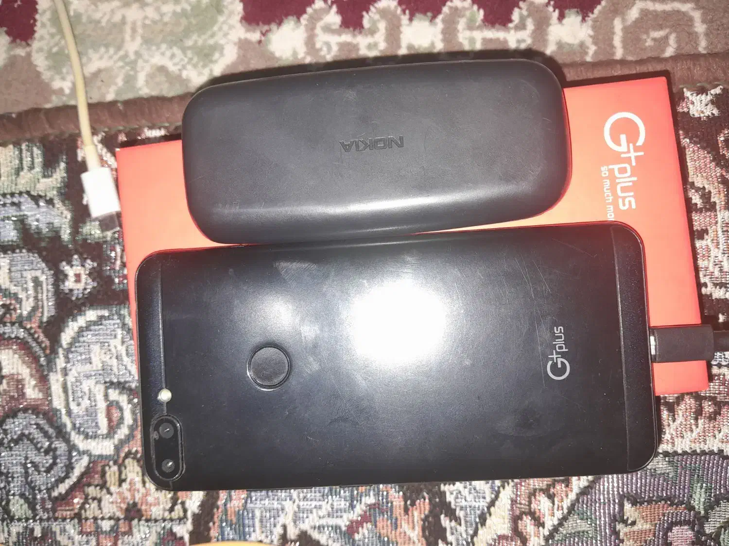 گوشی بفروش بفروش میرسد|موبایل|گرگان, |دیوار