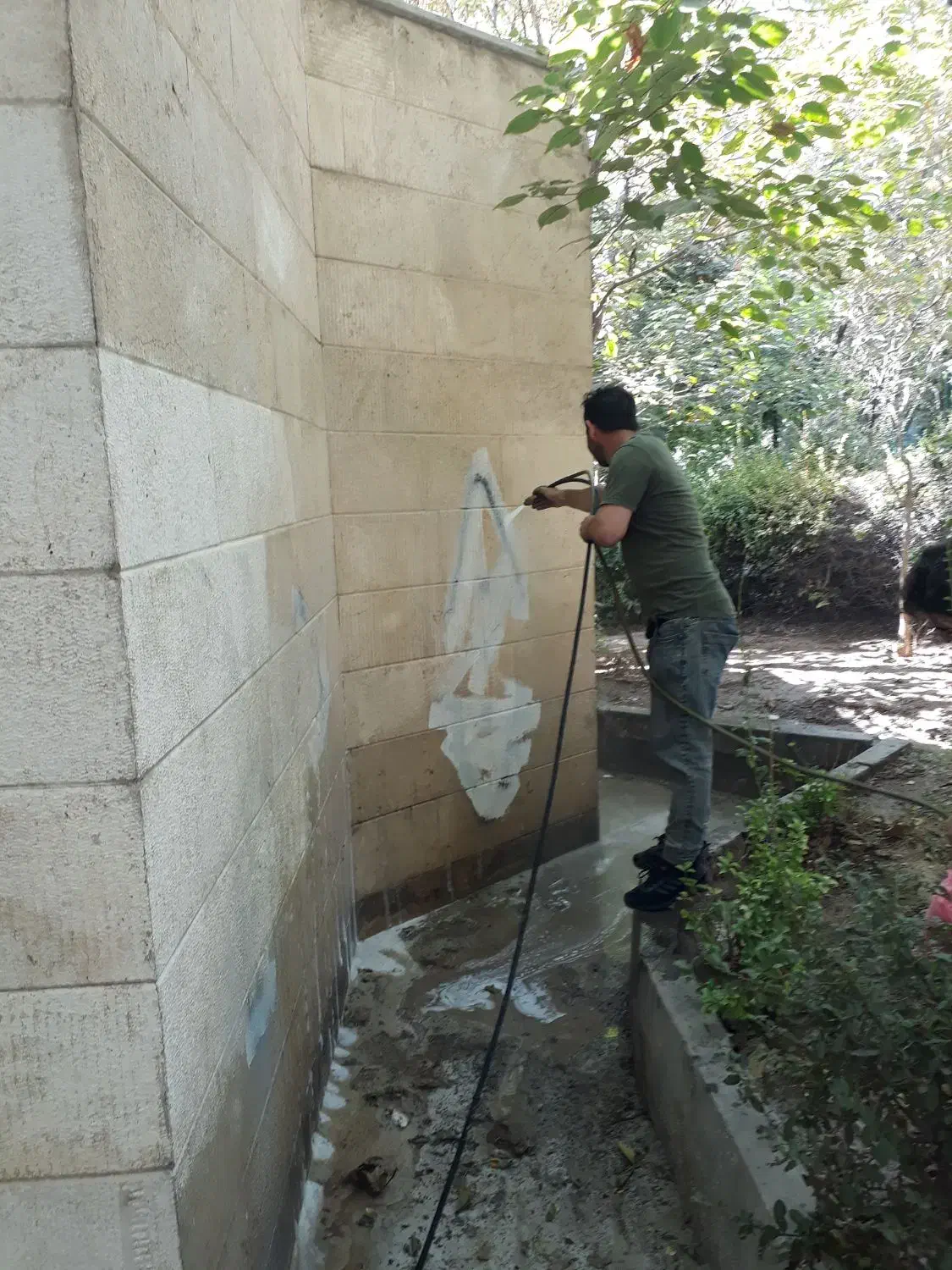 کف سابی سنگ سابی سنگ ساب زن سنگساب|خدمات نظافت|تهران, صادقیه|دیوار