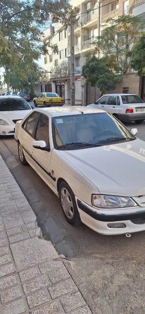 پژو پارس مدل ۸۸|خودرو سواری و وانت|اسلامشهر, شهرک احمدیه|دیوار