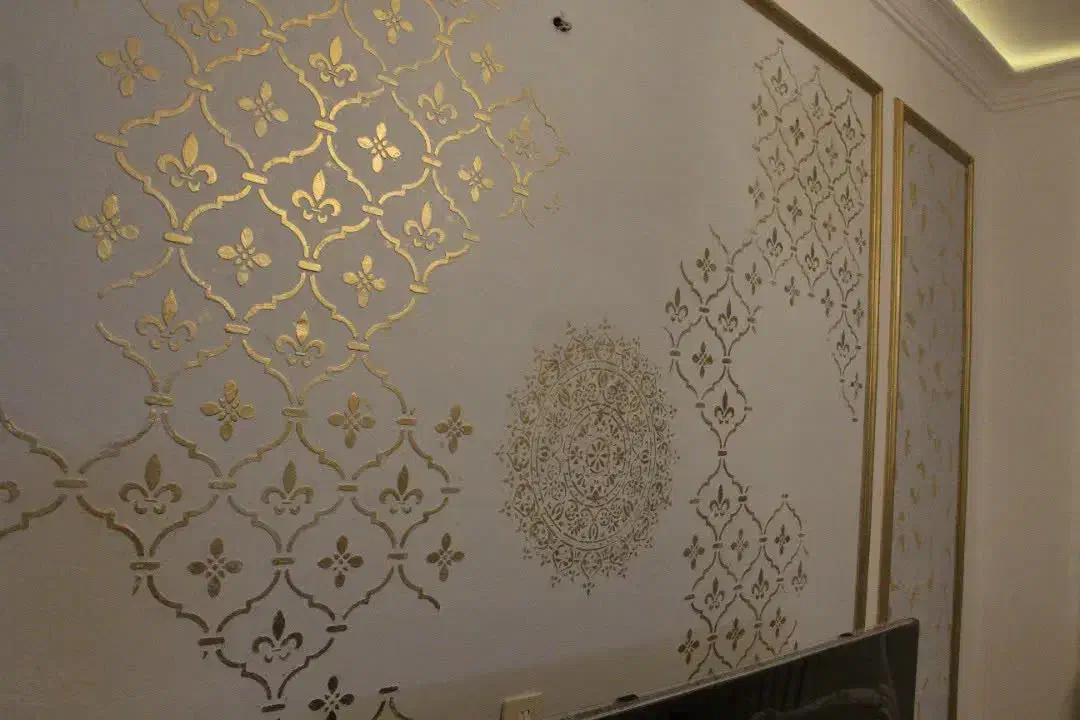 آموزش تخصصی پتینه دیوار و اجسام|خدمات آموزشی|زنجان, |دیوار