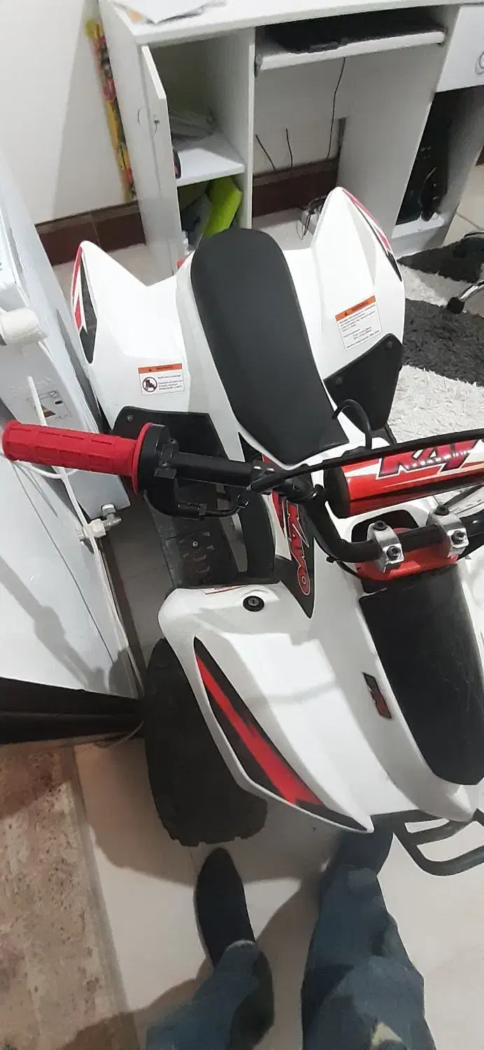 چهار چرخ ۷۰ccصفر|موتورسیکلت|کرج, شهرک جهان آرا|دیوار