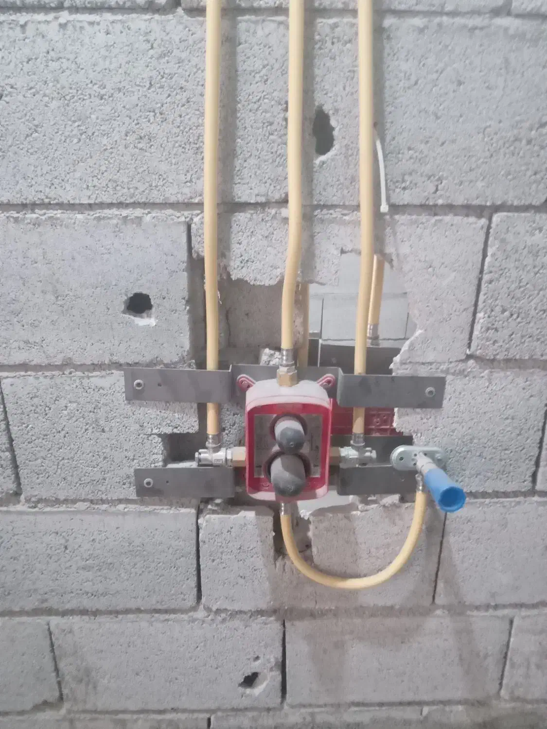 تاسیساتی لوله کشی آب وفاضلاب وموتورخانه|خدمات پیشه و مهارت|تهران, عبدل‌آباد|دیوار