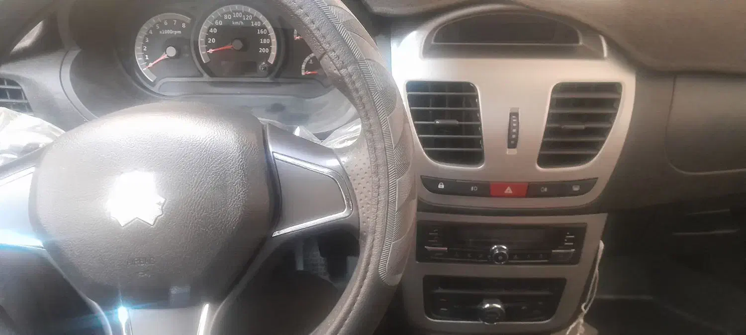 ساینا اس دوگانه فابریک ۴۰۳|خودرو سواری و وانت|اهواز, آسیاباد|دیوار