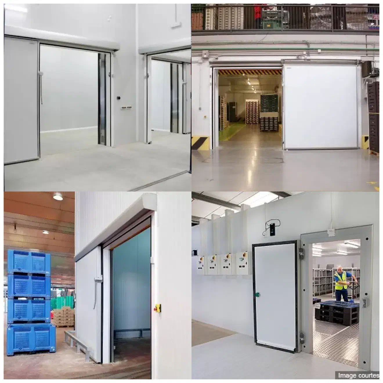 245 تولید انواع  245 سردخانه 245|ماشین‌آلات صنعتی|اصفهان, آبشار|دیوار