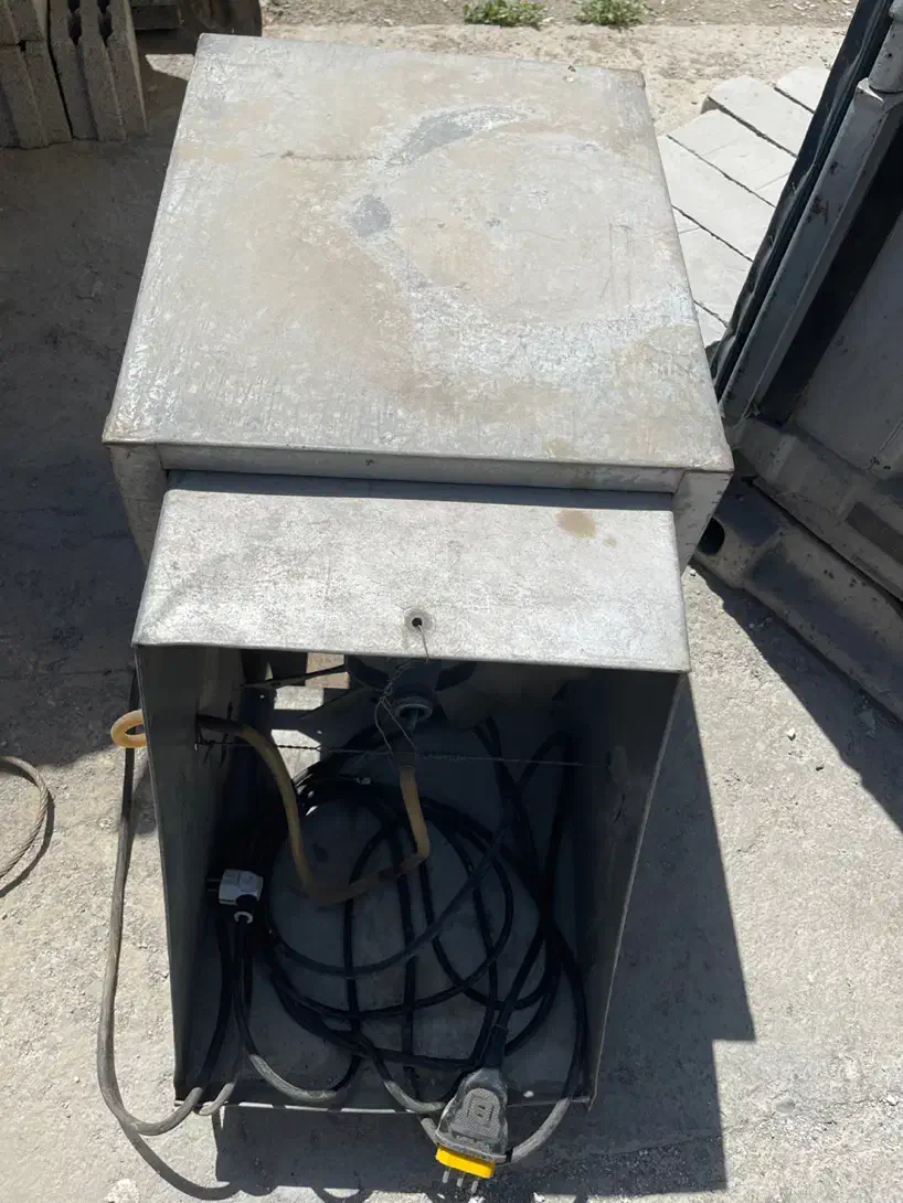 رطوبت ساز ،مه پاش ،سالن قارچ موتور سه اسب سه فاز|پنکه و تصفیه‌کنندهٔ هوا|کرج, شهرک خاتم النبیا|دیوار