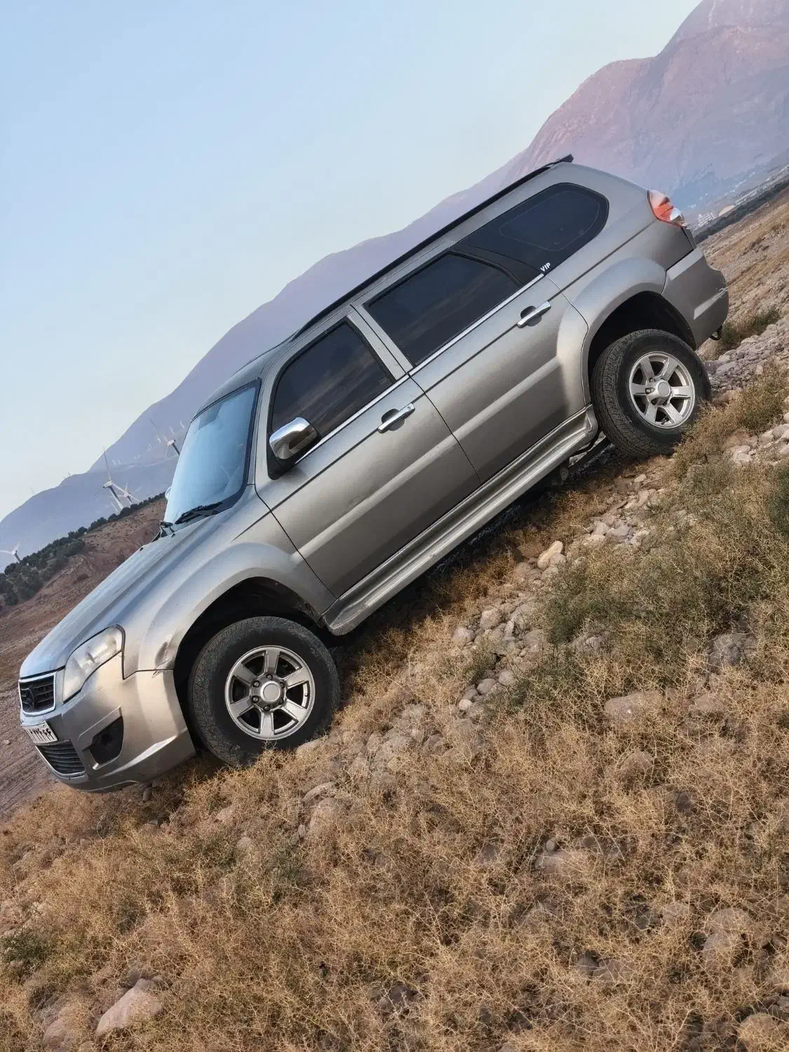 لندمارک داشبورد جدید مدل 94 بی رنگ|خودرو سواری و وانت|جاجرود, |دیوار