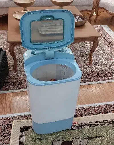 کهنه شور|ماشین لباسشویی و خشککن لباس|شهریار, شهرک وائین|دیوار