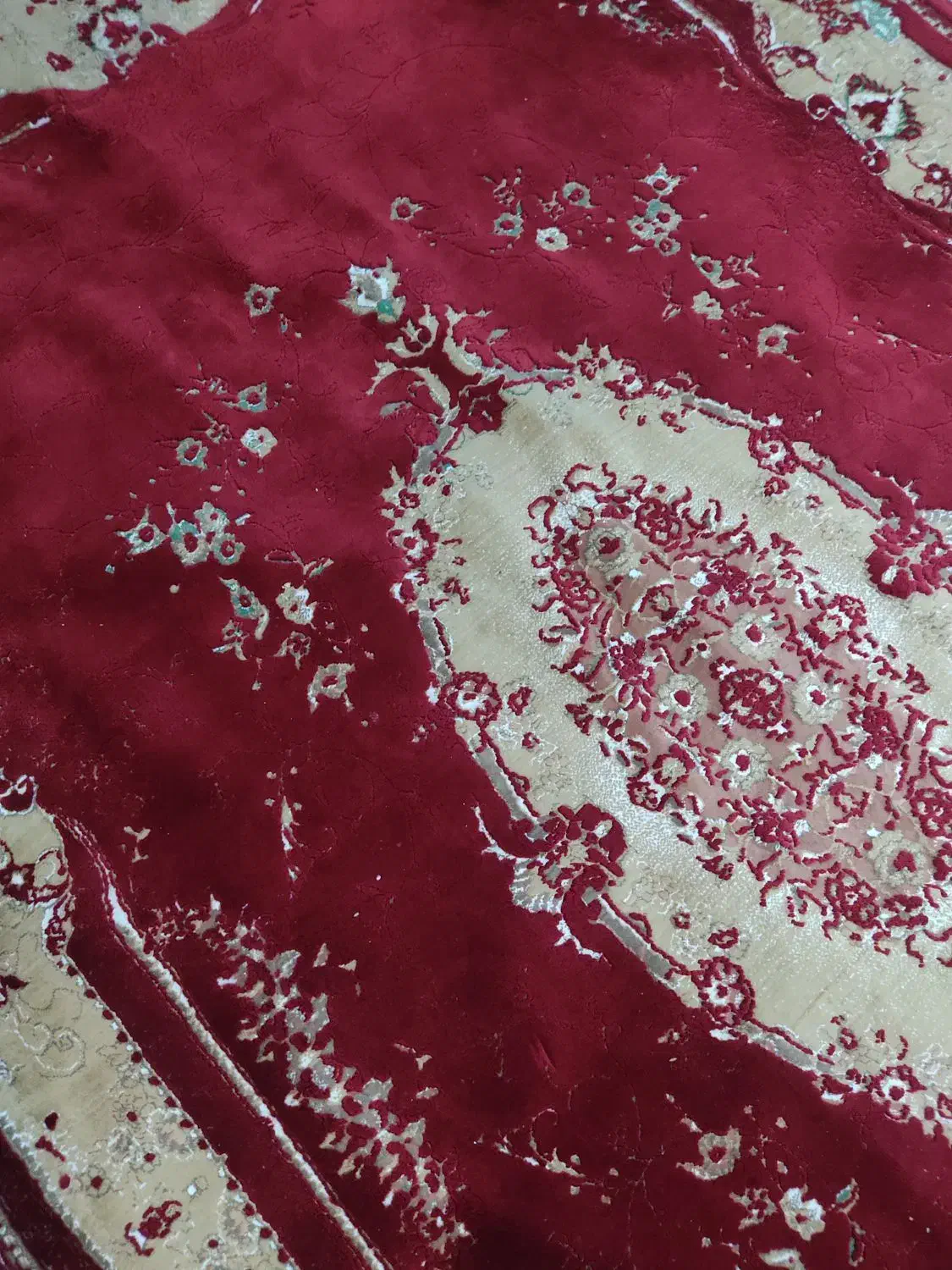 دو عدد فرش۶ متری|فرش|رشت, یخسازی|دیوار