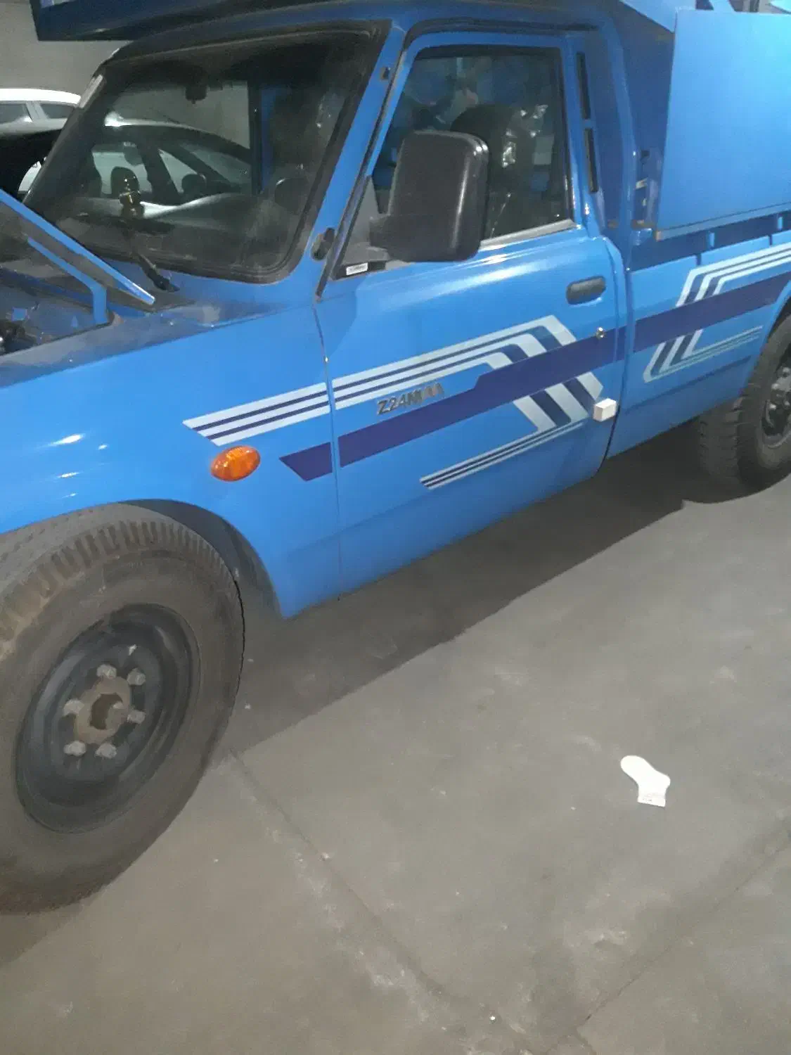 نیسان تک سوز مدل ۴۰۳|خودرو سواری و وانت|ری, جوانمرد قصاب|دیوار