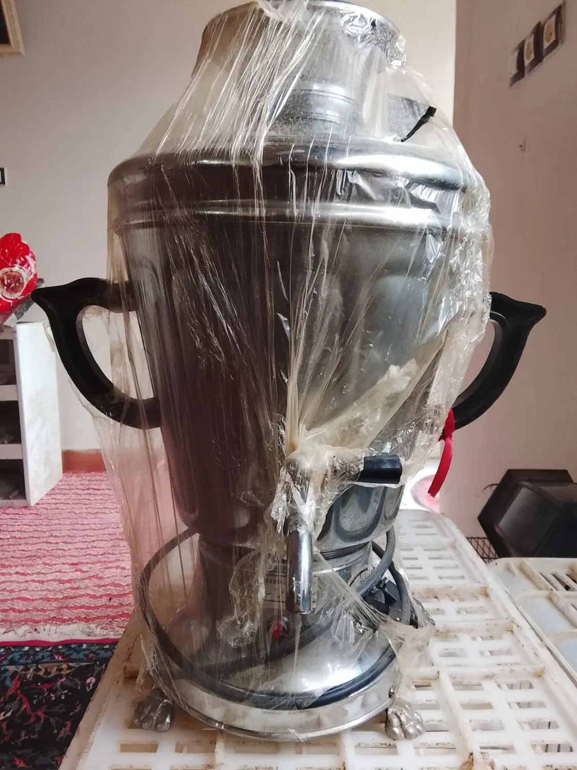 سماور برقی|سماور، چای‌ساز، قهوه‌ساز|قوچان, |دیوار