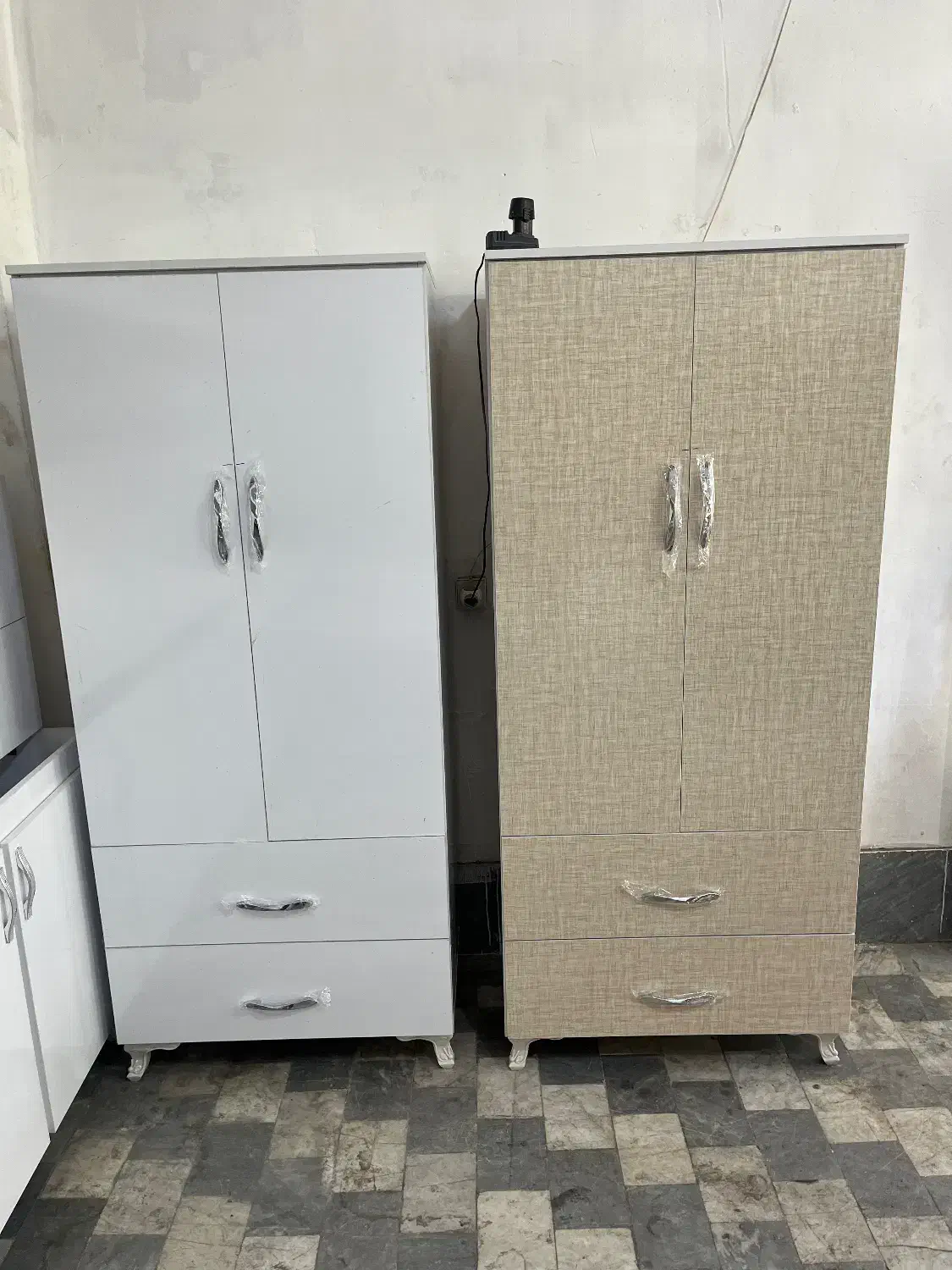 کمد لباس دراور|جاکفشی، کمد، دراور|تبریز, |دیوار