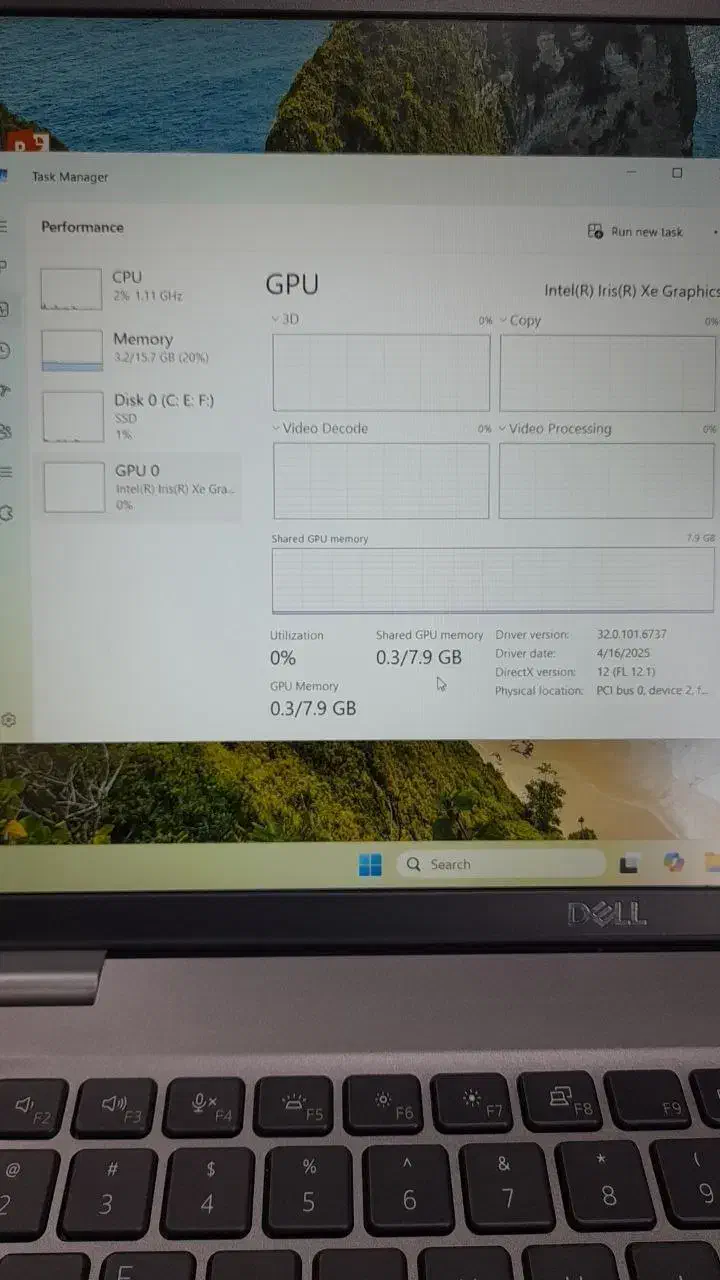لپتاپ دل|رایانه همراه|مشهد, شهید فرامرز عباسی|دیوار