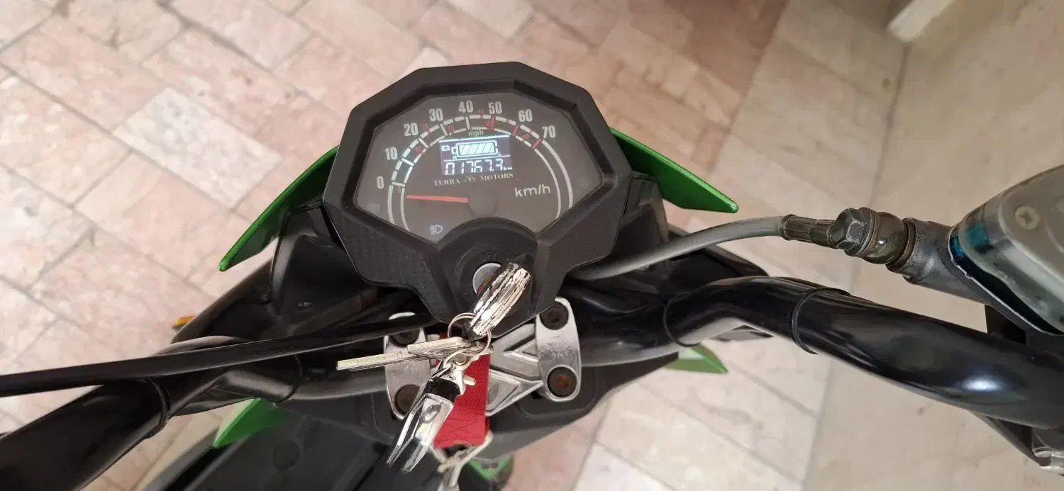 موتور برقی XMAN TERA|موتورسیکلت|تهران, مجیدیه|دیوار