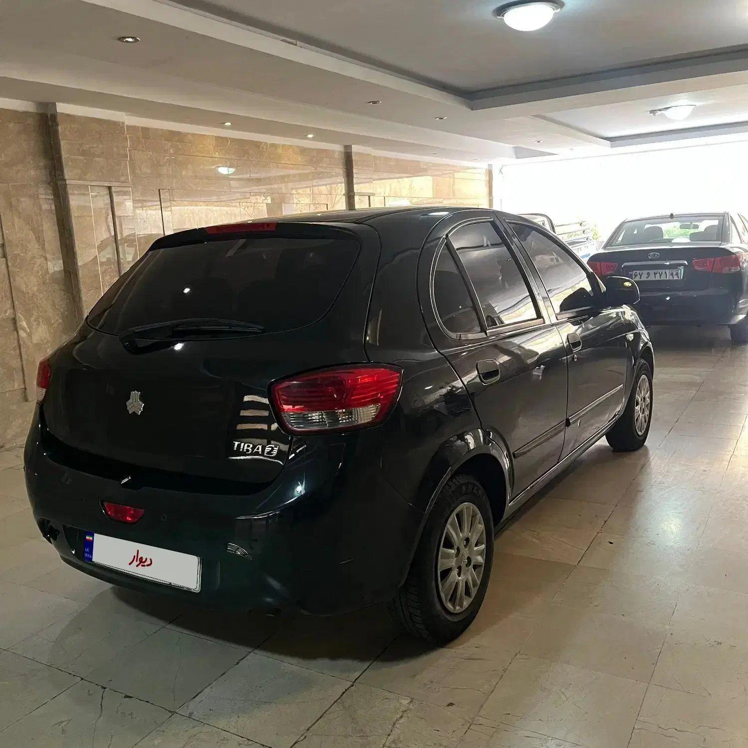 تیبا ۲|خودرو سواری و وانت|تهران, شمس‌آباد|دیوار