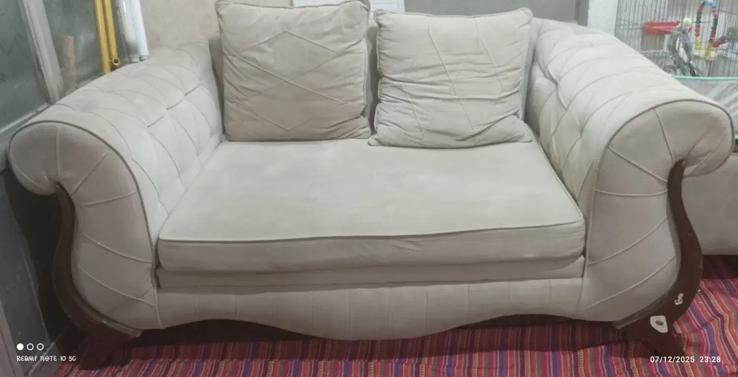 مبل|مبلمان خانگی و میز عسلی|قم, یزدان‌شهر|دیوار